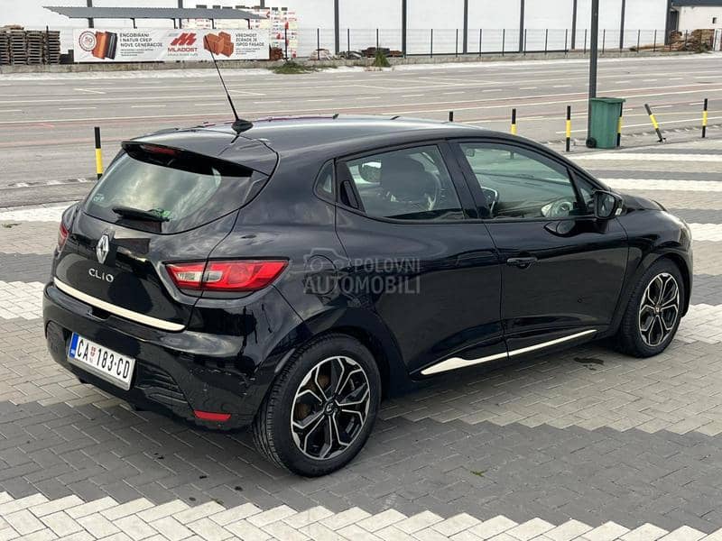 Renault Clio 1.5 dci