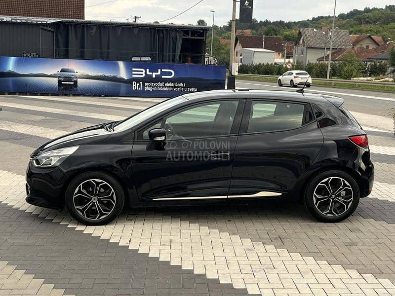 Renault Clio 1.5 dci