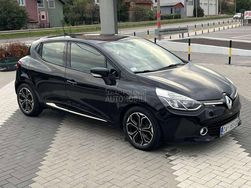 Renault Clio 1.5 dci