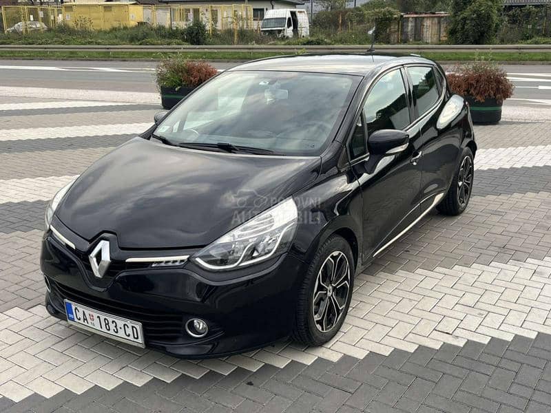 Renault Clio 1.5 dci