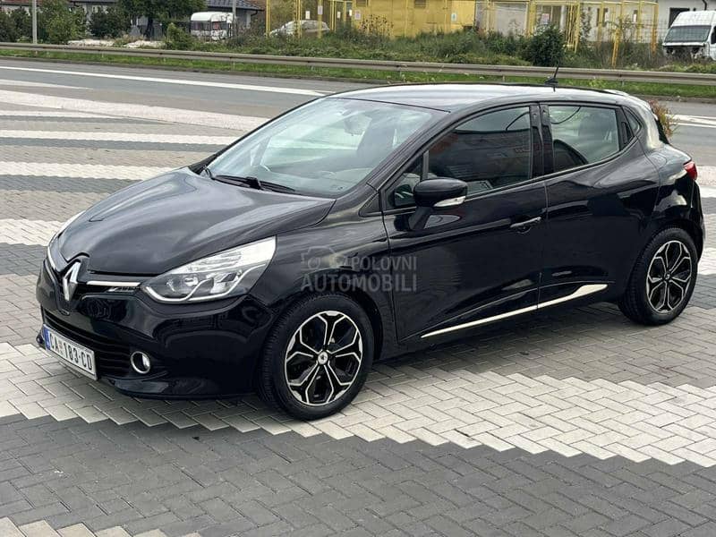 Renault Clio 1.5 dci