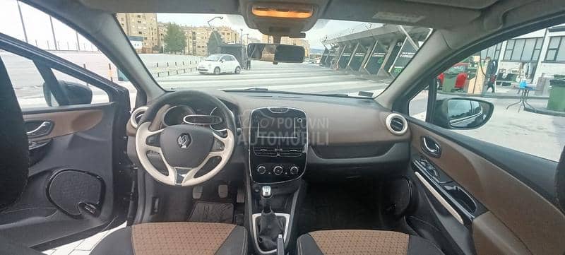 Renault Clio 1.5 dci