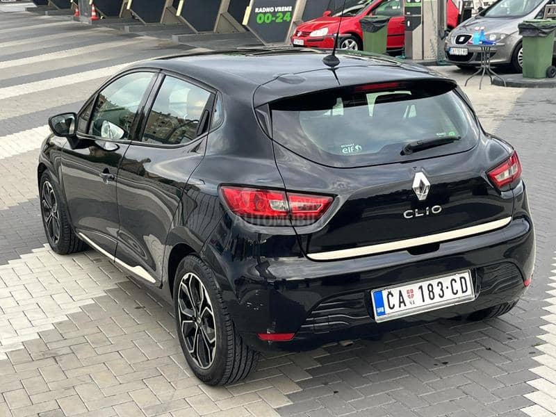 Renault Clio 1.5 dci