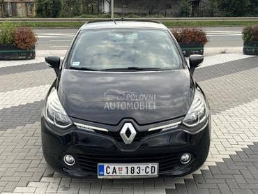 Renault Clio 1.5 dci