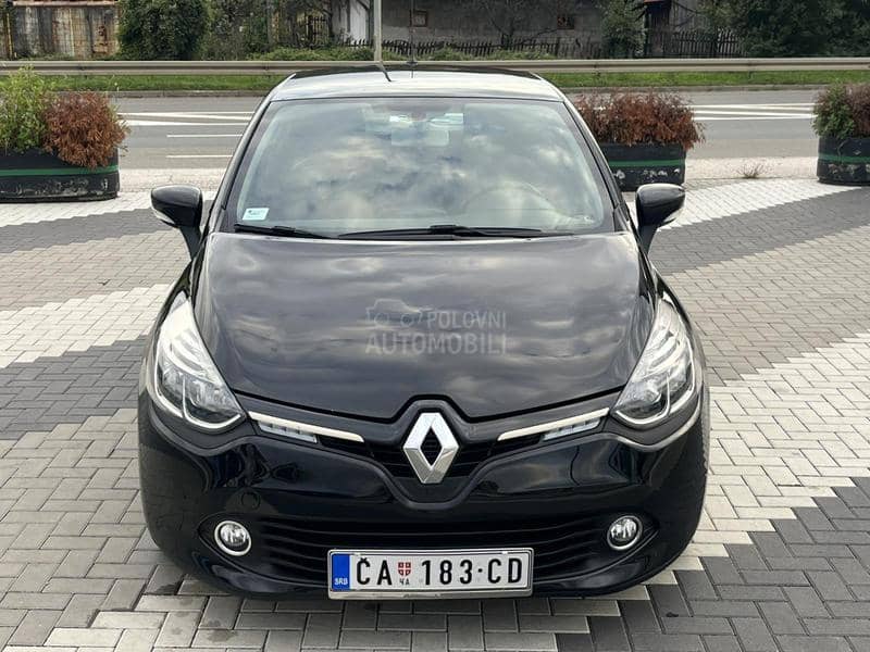 Renault Clio 1.5 dci