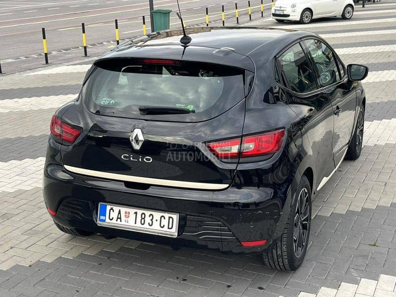 Renault Clio 1.5 dci