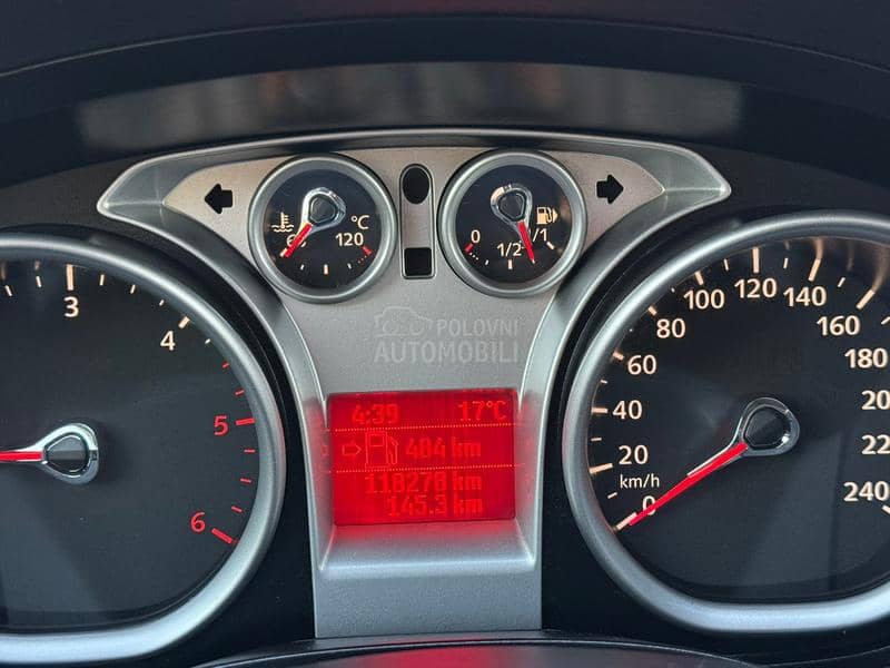 Ford Kuga 118.000k.m