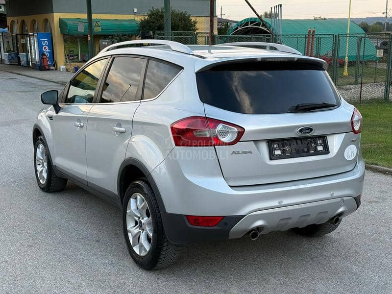 Ford Kuga 118.000k.m