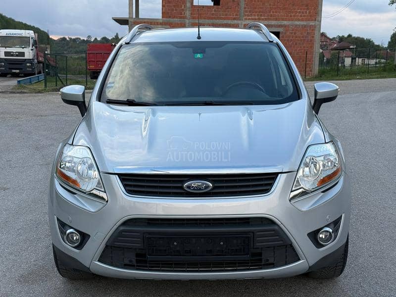 Ford Kuga 118.000k.m