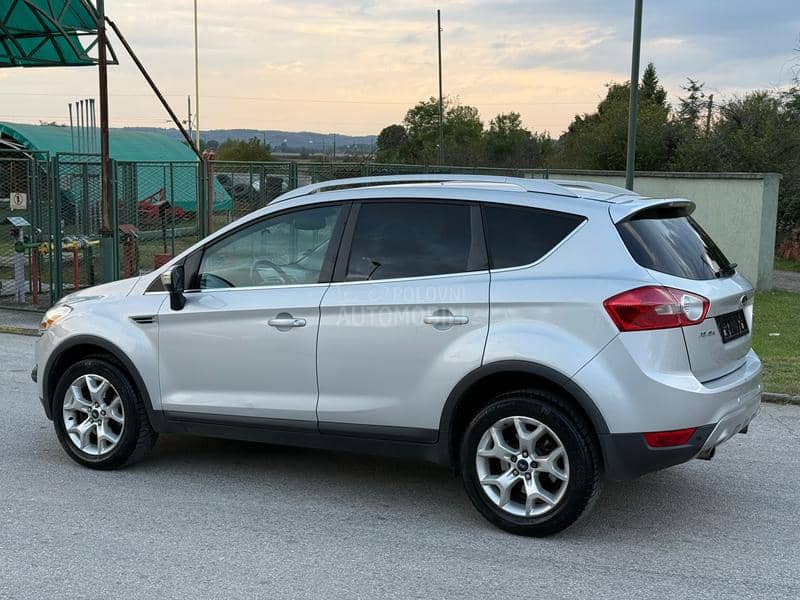 Ford Kuga 118.000k.m