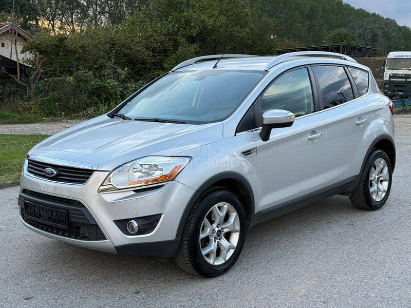 Ford Kuga 118.000k.m