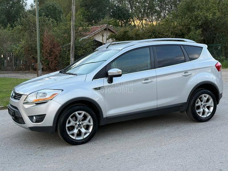 Ford Kuga 118.000k.m
