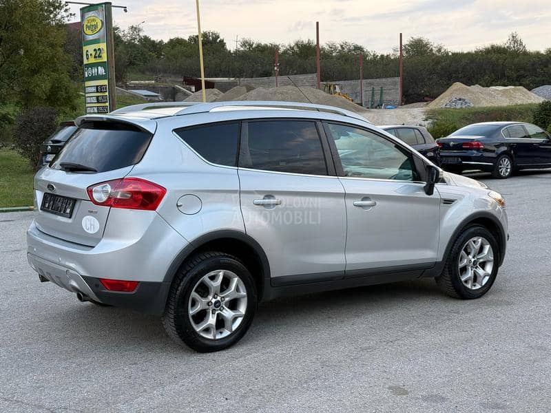 Ford Kuga 118.000k.m