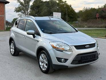 Ford Kuga 118.000k.m
