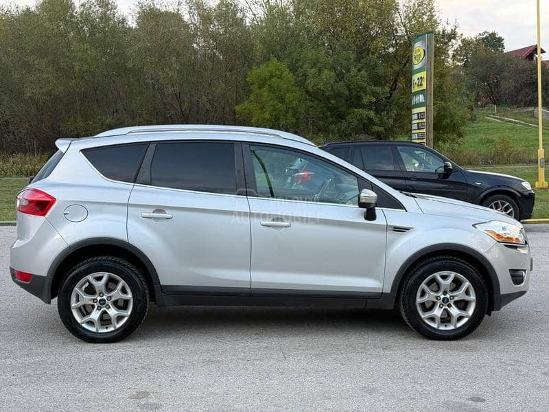 Ford Kuga 118.000k.m