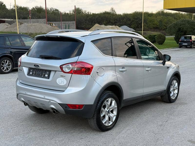 Ford Kuga 118.000k.m