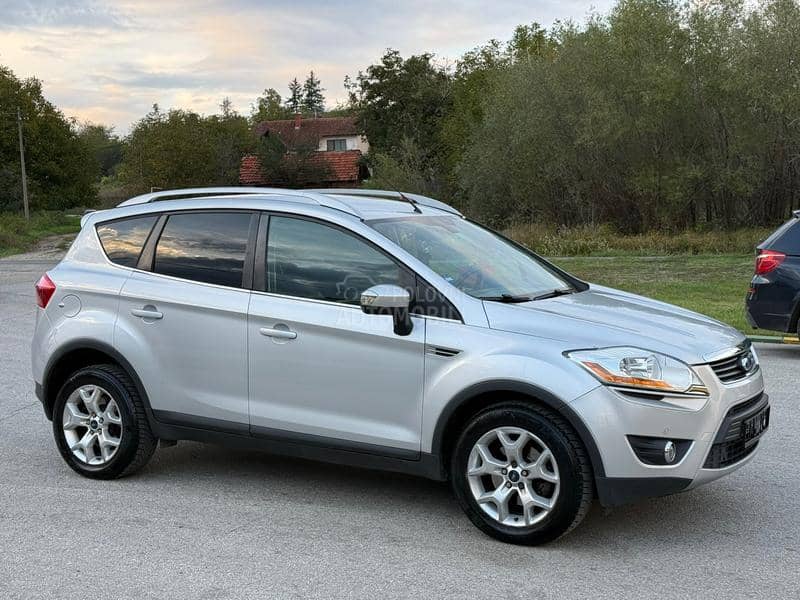 Ford Kuga 118.000k.m