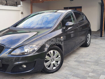 Seat Leon A.U.T.O M.A.T.I.K