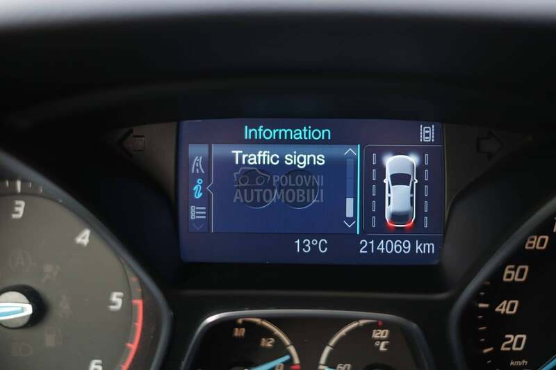 Ford Focus 1.6TDCi TITANIUM