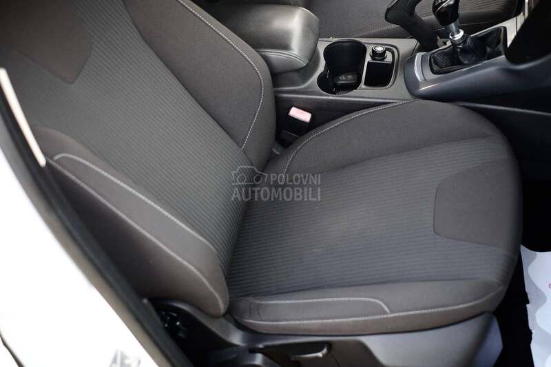 Ford Focus 1.6TDCi TITANIUM