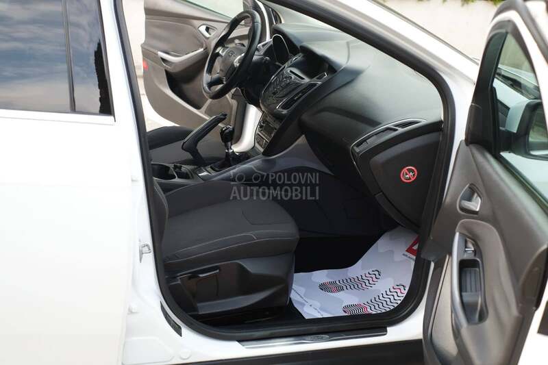 Ford Focus 1.6TDCi TITANIUM