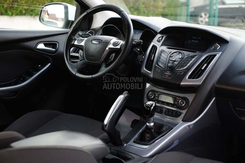 Ford Focus 1.6TDCi TITANIUM