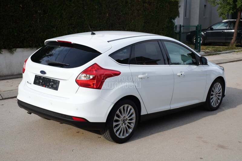 Ford Focus 1.6TDCi TITANIUM