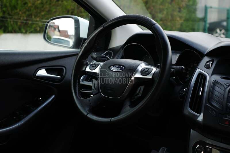 Ford Focus 1.6TDCi TITANIUM