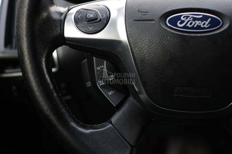 Ford Focus 1.6TDCi TITANIUM