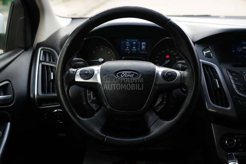 Ford Focus 1.6TDCi TITANIUM