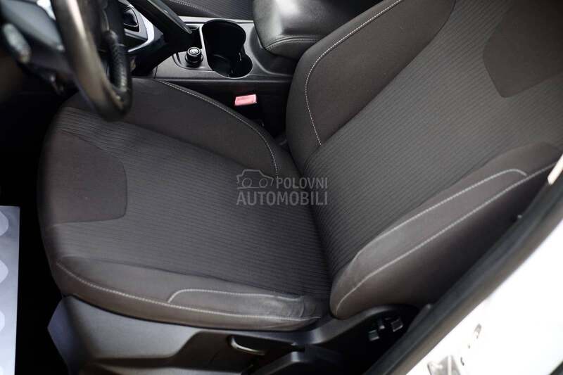 Ford Focus 1.6TDCi TITANIUM