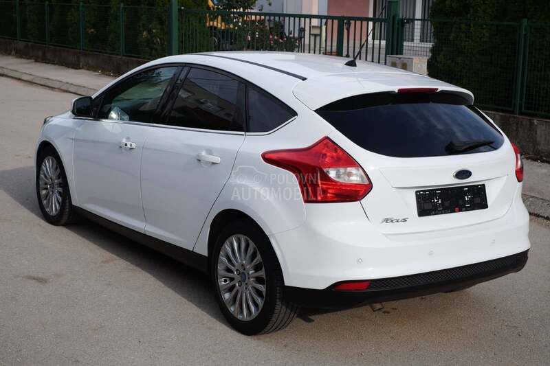 Ford Focus 1.6TDCi TITANIUM