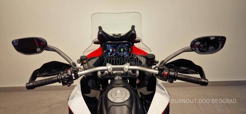 Ducati Multistrada V4 Sport Full