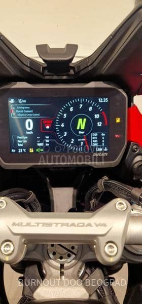 Ducati Multistrada V4 Sport Full