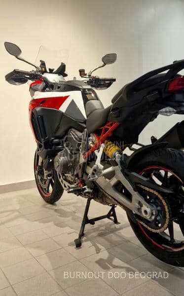 Ducati Multistrada V4 Sport Full