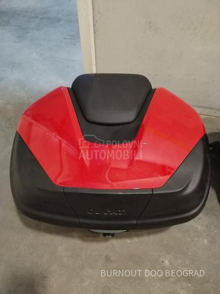 Ducati Multistrada V4 Sport Full