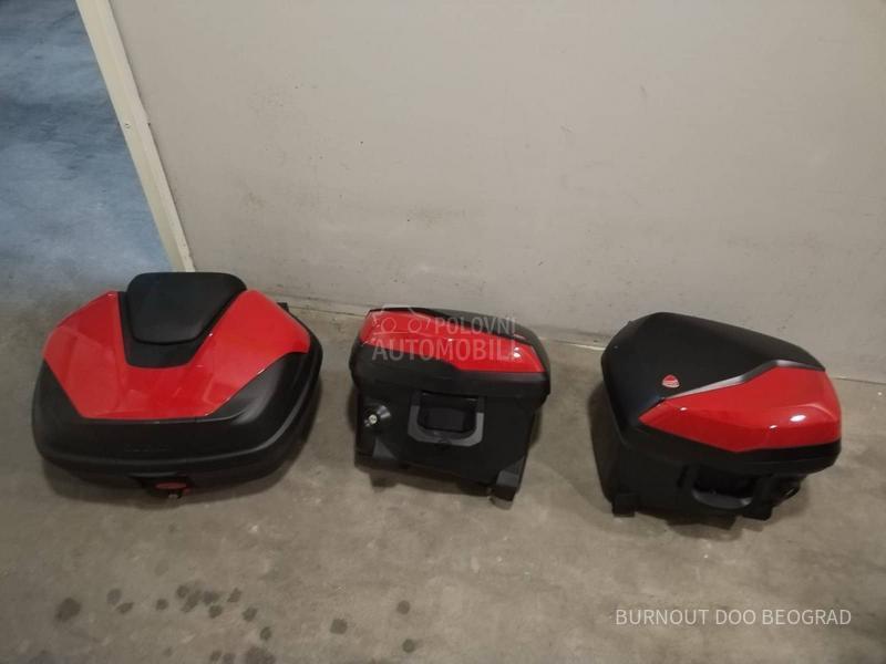 Ducati Multistrada V4 Sport Full