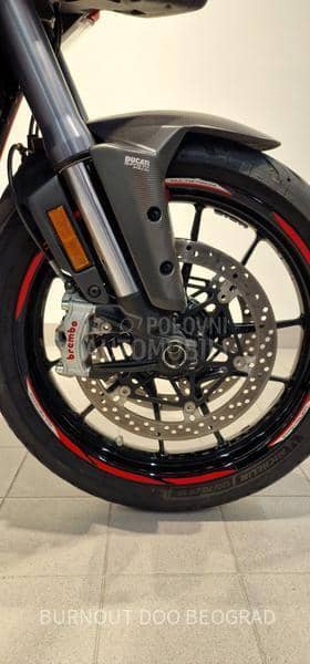 Ducati Multistrada V4 Sport Full