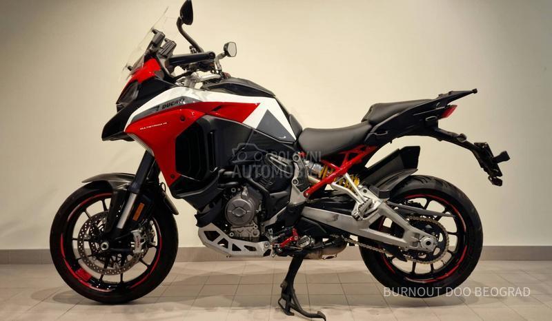 Ducati Multistrada V4 Sport Full