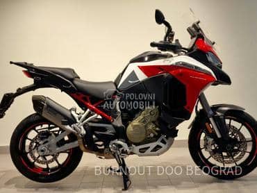 Ducati Multistrada V4 Sport Full