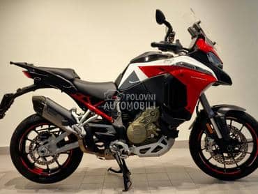 Ducati Multistrada V4 Sport Full