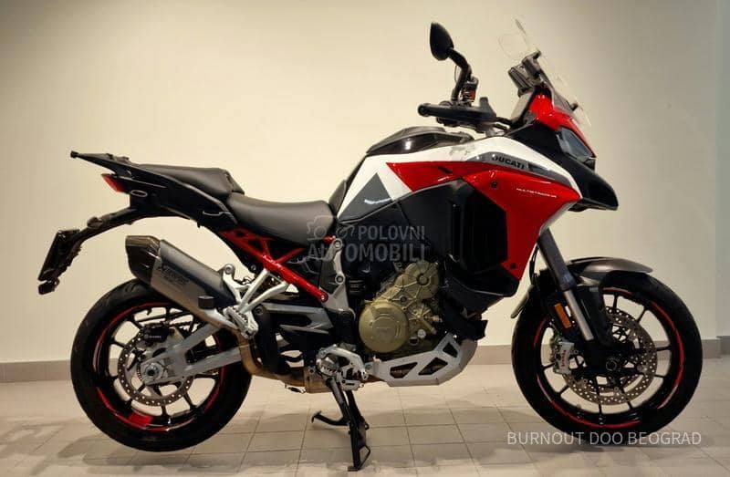 Ducati Multistrada V4 Sport Full