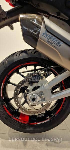 Ducati Multistrada V4 Sport Full