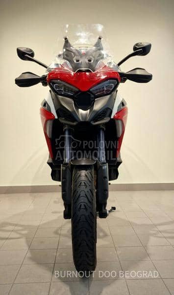 Ducati Multistrada V4 Sport Full