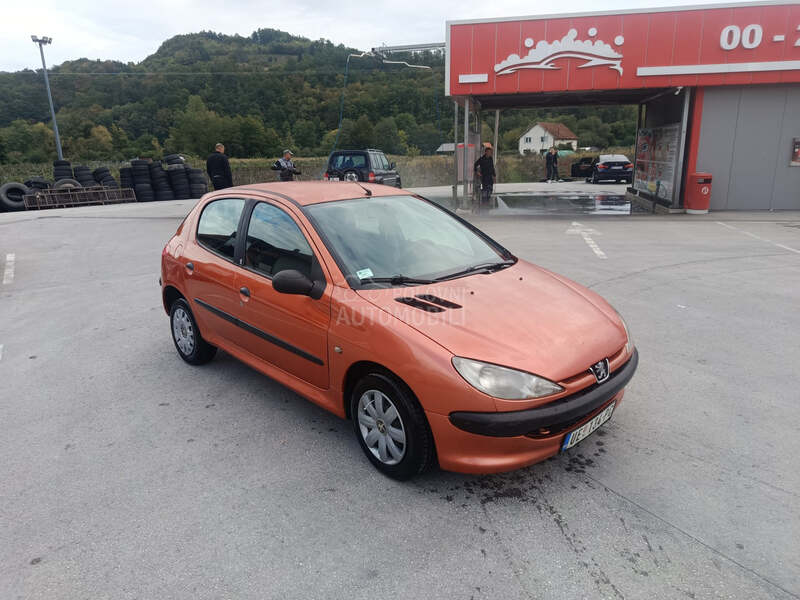 Peugeot 206 