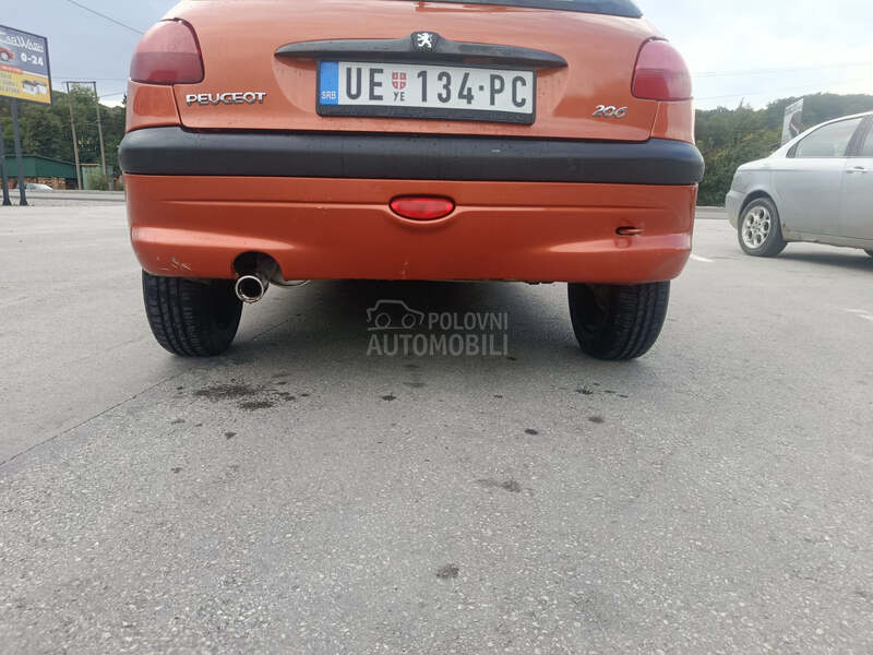 Peugeot 206 