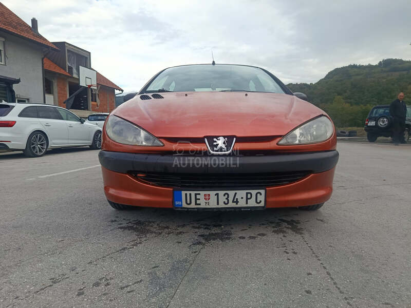 Peugeot 206 