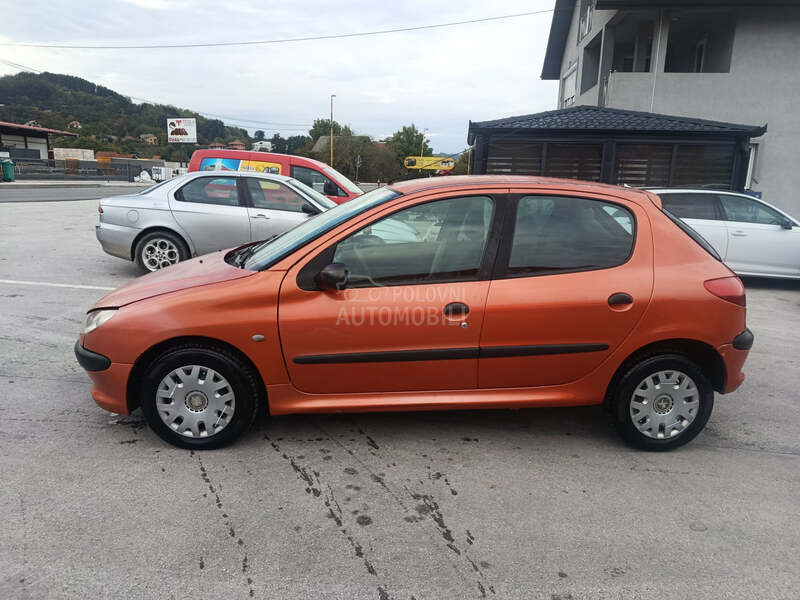 Peugeot 206 