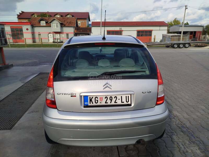 Citroen C3 