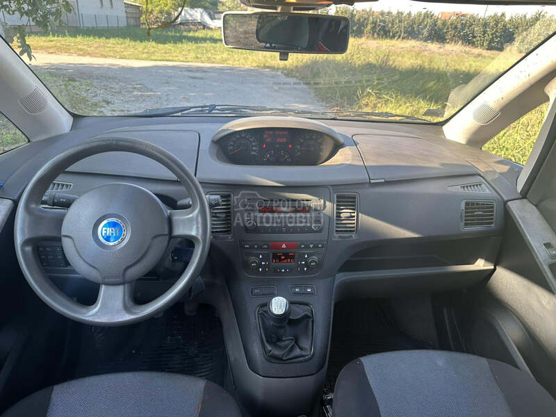 Fiat Idea jtdm